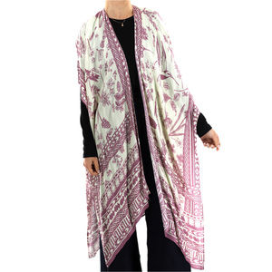 Romanic Floral Kimono